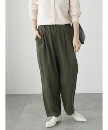 Lugnoncure | イージーストレートパンツ(その他パンツ)