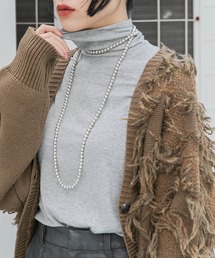 KBF | タートルベーシックカットソー(Tシャツ/カットソー)