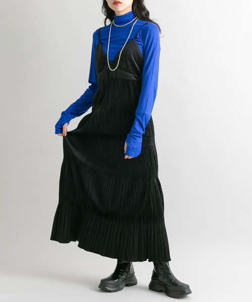 KBF（ケイビーエフ）の「タートルベーシックカットソー（Tシャツ/カットソー・レディース・ブルー/オフホワイト/グレー・ONE）」の14枚目の写真