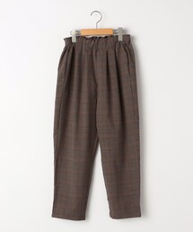 SHIPS｜シップスのパンツ（チェック柄）通販 - ZOZOTOWN
