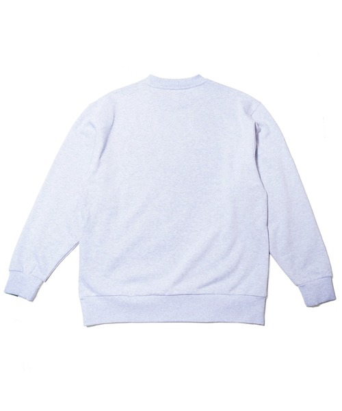 【セール】《BEN DAVIS》プリントスウェット /リサイクルコットン混・抗菌防臭加工（スウェット）｜BEN DAVIS（ベンデイビス）