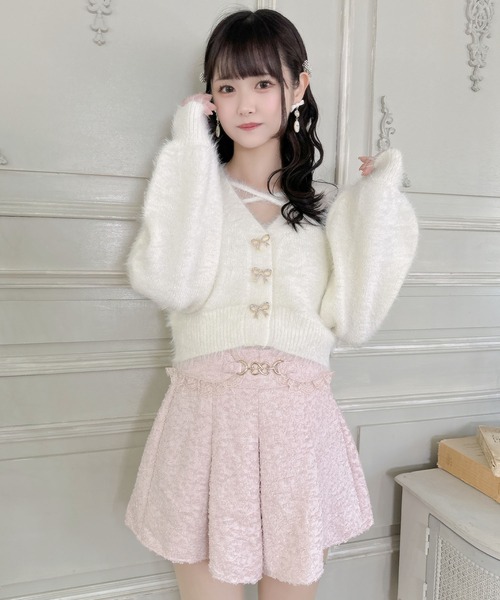 ショーパン SNIDEL パンツ タックスカショーパン レディース : ZOZOTOWN