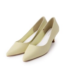 OPAQUE.CLIP（オペークドットクリップ）の「【抗菌防臭加工/低反発クッション】名品　ポインテッドトゥパンプス（パンプス）」