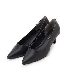 OPAQUE.CLIP | ベーシックパンプス【抗菌防臭加工】(パンプス)