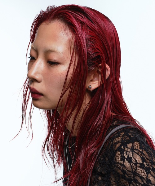 whoseA（フーシー）の「【silver925】StabOneearPierce8mmSV/ スタッブ 片耳ピアス8mmシルバーボール（ピアス（片耳用）・レディース・シルバー・FREE）」の2枚目の写真