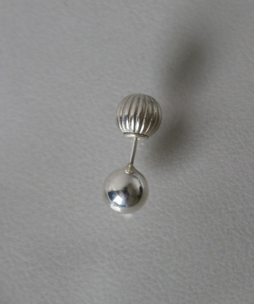 silver925】StabOneearPierce8mmSV/ スタッブ 片耳ピアス8mmシルバー