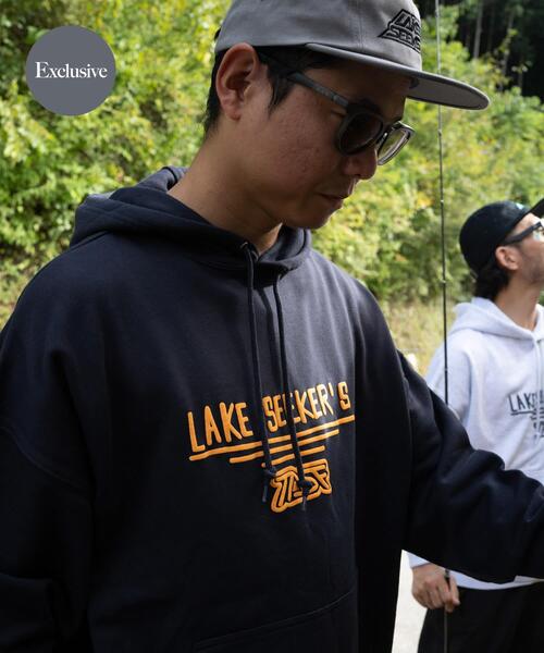 【早い者勝ち】サリバン 酒パーカー URBAN RESEARCH（アーバンリサーチ）の「『別注』TASF×LAKE SEEKERS