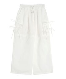 CALNAMUR（カルナムール）の「ASSORT COLOR 2WAY CARGO PT/アソートカラー2WAYカーゴパンツ【セットアップ着用可】（カーゴパンツ）」