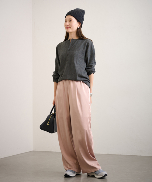 エクストリームカシミアextreme cashmere ロングスカート　ピンク 楽天市場】EXTREME CASHMEREの通販