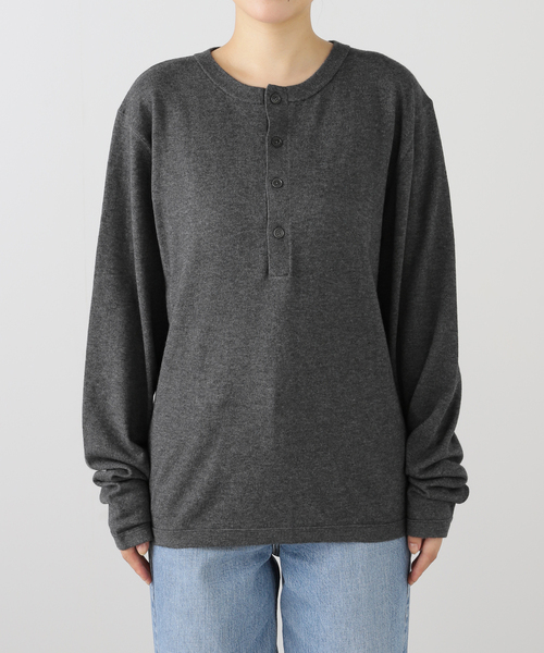 extreme cashmere エクストリームカシミア セーター tes 355 | extreme cashmere (Women