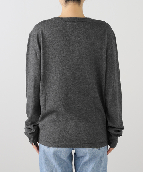 extreme cashmere エクストリームカシミア セーター tes 355 | extreme cashmere (Women