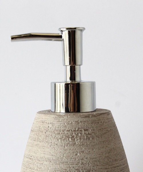 a.depeche/アデペシュ】ソープディスペンサー eclat soap dispenser