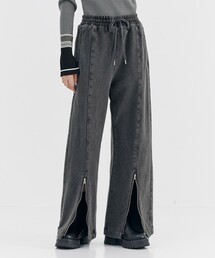 UNITED TOKYO（ユナイテッドトウキョウ）｜レディースのパンツ（グレー