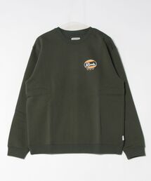 CREW/BANKS JOURNAL(バンクスジャーナル)クルーネックバックプリントスウェット