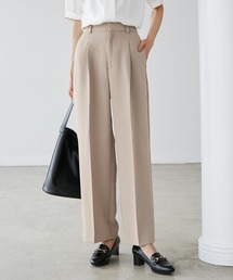 360°ウルトラストレッチ ワイドパンツ/花粉ガード・セットアップ対応