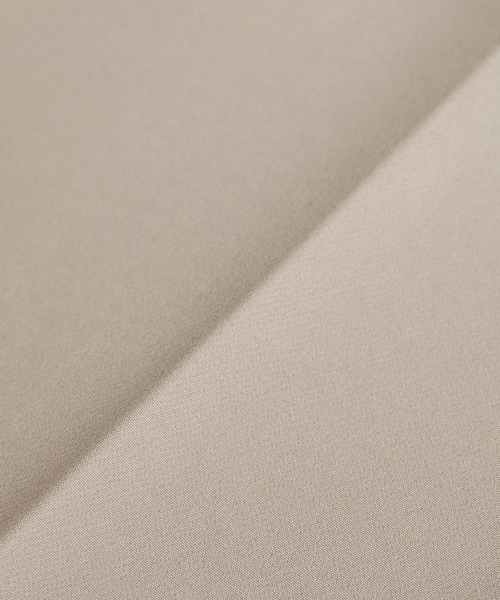 ROPE' PICNIC（ロペピクニック）の「360°ウルトラストレッチ ワイドパンツ/花粉ガード・セットアップ対応（その他パンツ・レディース・ネイビー/ブラック/イエロー系その他3・36/38/40）」の7枚目の写真