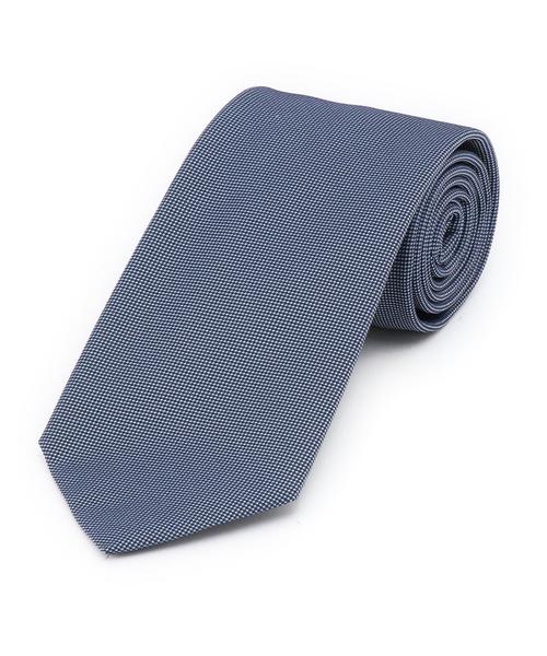 green label relaxing(グリーンレーベルリラクシング)の「A/MASI 8.0 SOLID 2 ネクタイ(ネクタイ・メンズ・ダークブラウン/ワインレッド/ダークグリーン/コバルトブルー/ロイヤルブルー/ネイビー・フリー)」の4枚目の写真