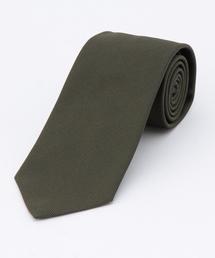 green label relaxing | A/MASI 8.0 SOLID 2 ネクタイ(ネクタイ)