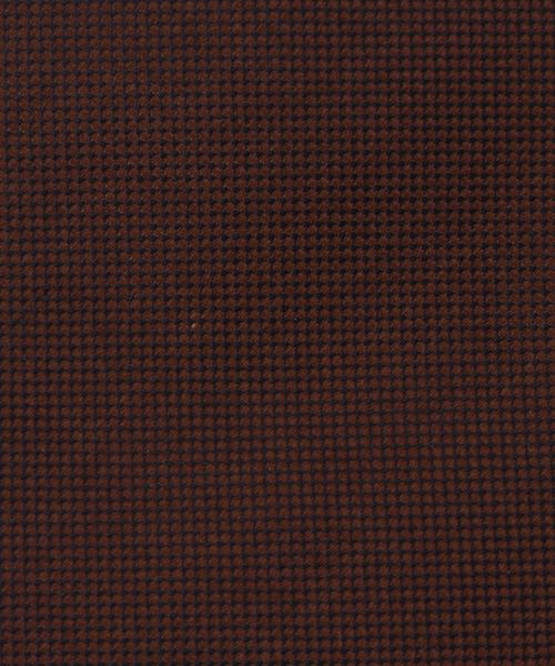 green label relaxing(グリーンレーベルリラクシング)の「A/MASI 8.0 SOLID 2 ネクタイ(ネクタイ・メンズ・ダークブラウン/ワインレッド/ダークグリーン/コバルトブルー/ロイヤルブルー/ネイビー・フリー)」の8枚目の写真