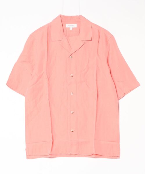BANANA REPUBLIC FACTORY STORE(バナナリパブリック ファクトリーストア)の「BANANA REPUBLIC FACTORY STORE 半袖リゾートシャツ(シャツ/ブラウス・メンズ・ホワイト/イエロー/ブルー/オレンジ系その他・XL/L/M/S)」の5枚目の写真