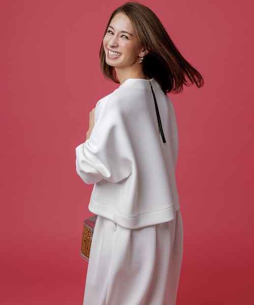 トップス ito fukuoka swan white ito no carnival 《white》 - ito