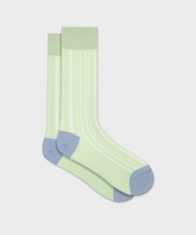 【Paul Smith】グラデーションストライプ ソックス コットン Paul Smith】グラデーションストライプ ソックス コットン