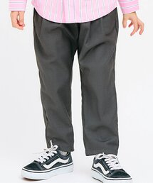 apres les cours | テーパードタックパンツ(その他パンツ)