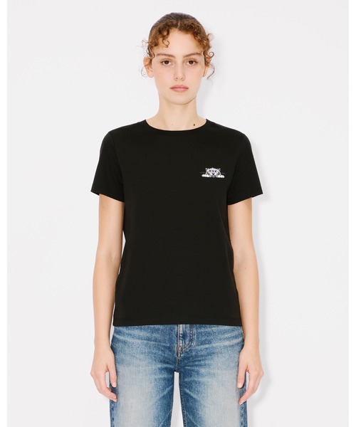 KENZO Happy Tiger' Tシャツ（Tシャツ/カットソー）｜KENZO