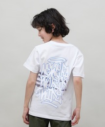 NEW ERA/ニューエラ YTH SS CT TEE TAGGING LO キッズ Tシャツ 14414383/14414385