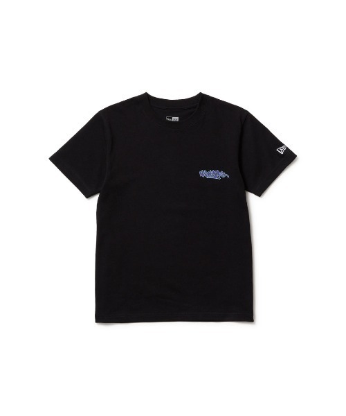 Tシャツ・カットソー CAVISH W SPACE LOGO SS TEE 4BFT268 NEW ERA/ニューエラ YTH SS CT TEE TAGGING LO キッズ Tシャツ