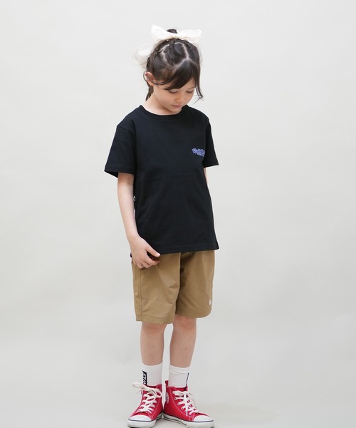 NEW ERA（ニューエラ）の「NEW ERA/ニューエラ YTH SS CT TEE TAGGING LO キッズ Tシャツ 14414383/14414385（Tシャツ/カットソー・キッズ・ホワイト/ブラック・130cm/160cm/150cm/140cm）」の18枚目の写真