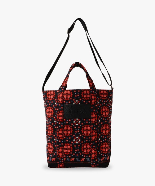 アーカイブトート トートバッグ（トートバッグ）｜ANNA SUI