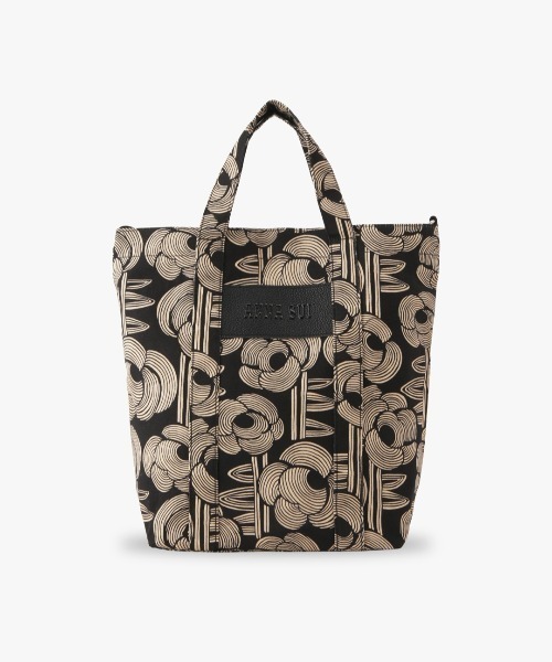 ANNA SUI アナスイ　トートバッグ　ゴートート ANNA SUI アナスイ ANNASUI トートバッグ ゴートート A4対応