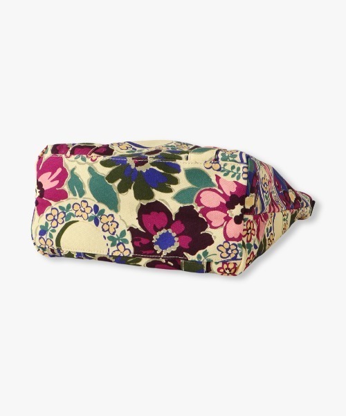 ANNA SUI(アナスイ)の「アーカイブトート トートバッグ(トートバッグ・レディース・ベージュ/パープル/レッド/ブラック/ブルー/ボルドー・FREE)」の14枚目の写真