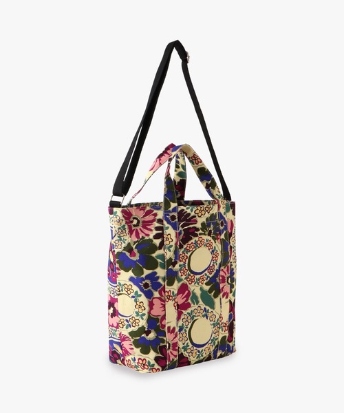 ANNA SUI(アナスイ)の「アーカイブトート トートバッグ(トートバッグ・レディース・ベージュ/パープル/レッド/ブラック/ブルー/ボルドー・FREE)」の13枚目の写真