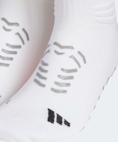 アディゼロ クルー丈 機能ソックス【adidas Golf/アディダス