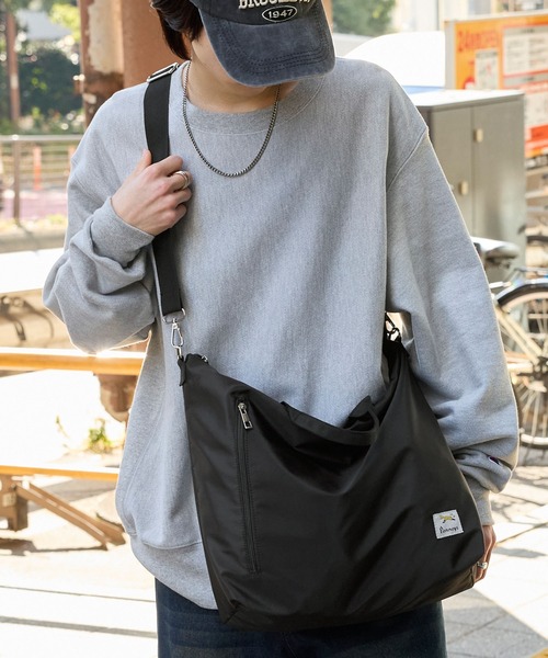 【収納bag付】penny ペニー ネイビー×オレンジ PENNEYS/ペニーズ 別注 THE FOX & BE A TIGER ピスネーム