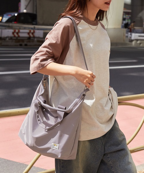 PENNEYS/ペニーズ 別注 THE FOX 2WAY ショルダートートバッグ MONO