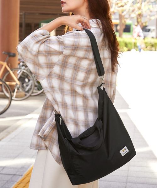 PENNEYS/ペニーズ 別注 THE FOX 2WAY ショルダートートバッグ MONO