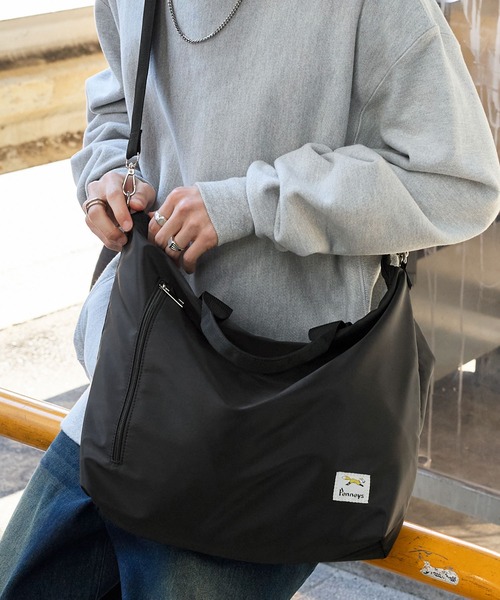 PENNEYS/ペニーズ 別注 THE FOX 2WAY ショルダートートバッグ