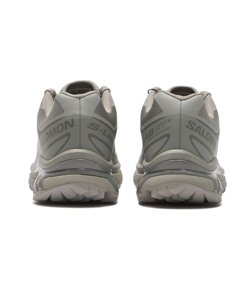 SALOMON(サロモン)の「XT-6 L47444800(スニーカー・メンズ・グレー・26.0cm/26.5cm/27.0cm/27.5cm/22.5cm/23.0cm/23.5cm/24.0cm/24.5cm/25.0cm/25.5cm/28.0cm/28.5cm/29.0cm/30.0cm)」の5枚目の写真