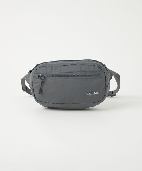 「新品未使用品」Golfickers黒ボディバッグ・ポーチ GOLFICKERS ウエストポーチ CORDURA® Black