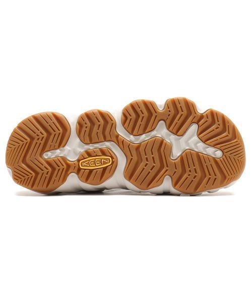 KEEN（キーン）の「KEEN HYPERPORT H2 / キーン ハイパーポート エイチツー（サンダル・レディース・グレー・23.0cm/25.0cm/24.5cm/24.0cm/23.5cm）」の6枚目の写真