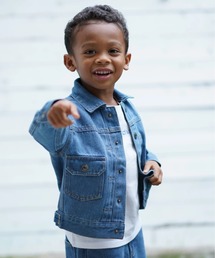 Catchup（ケチャップ）の「【Catchup】デニムジャケット（デニムジャケット）」