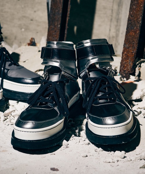 TIME TRAVELER Sneapers (GEAR 011) / タイムトラベラースニーパー