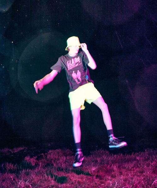 glamb（グラム）の「TIME TRAVELER Sneapers (GEAR 011) / タイムトラベラースニーパー（スニーカー・メンズ・シルバー/ブラック・28.5/25.5/26.5/27.5）」の8枚目の写真