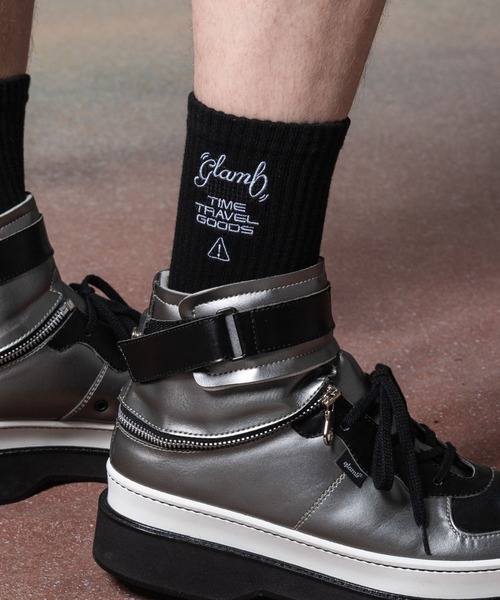 セール】TIME TRAVELER Sneapers (GEAR 011) / タイムトラベラースニー