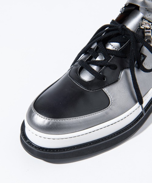 TIME TRAVELER Sneapers (GEAR 011) / タイムトラベラースニーパー