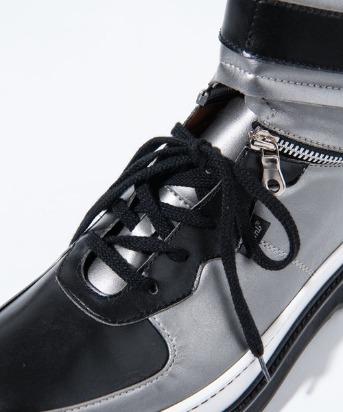 TIME TRAVELER Sneapers (GEAR 011) / タイムトラベラースニーパー