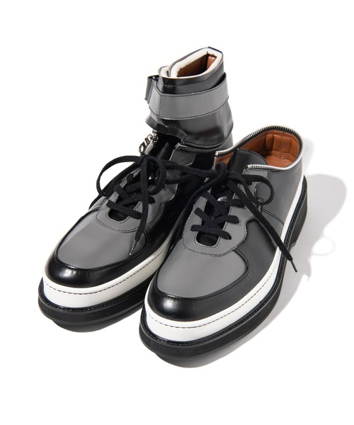 TIME TRAVELER Sneapers (GEAR 011) / タイムトラベラースニー